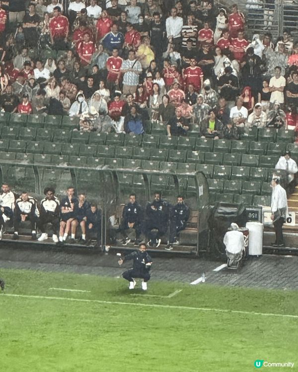 曼聯🔴😈⚽️追星打卡之旅🥹