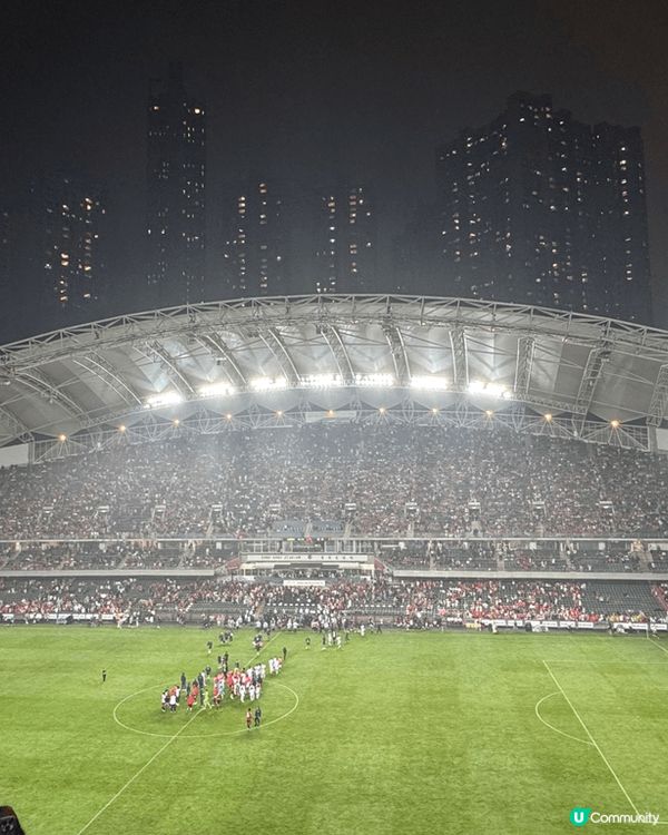 曼聯🔴😈⚽️追星打卡之旅🥹