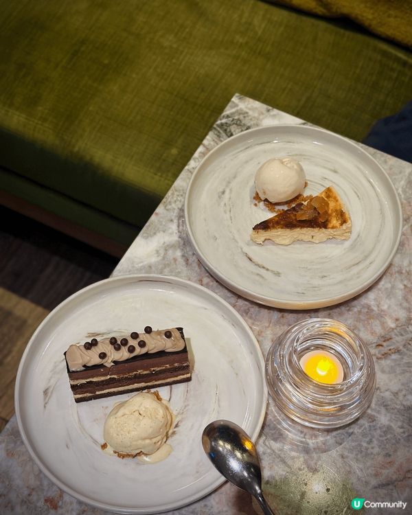 最近去慶祝搬新屋食咗呢間扒房porterhouse，喺LKF...