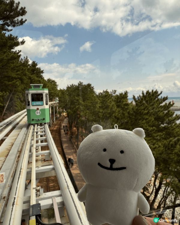 去旅行就是要盡情吃 喝 玩 樂。