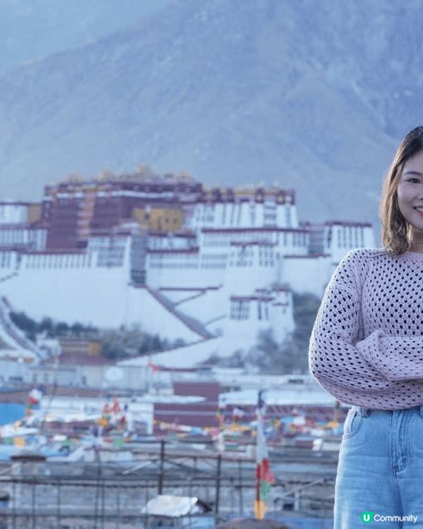 西藏之行，一路上由拉薩到珠峰風景美到不行，一生人必定要來一次...