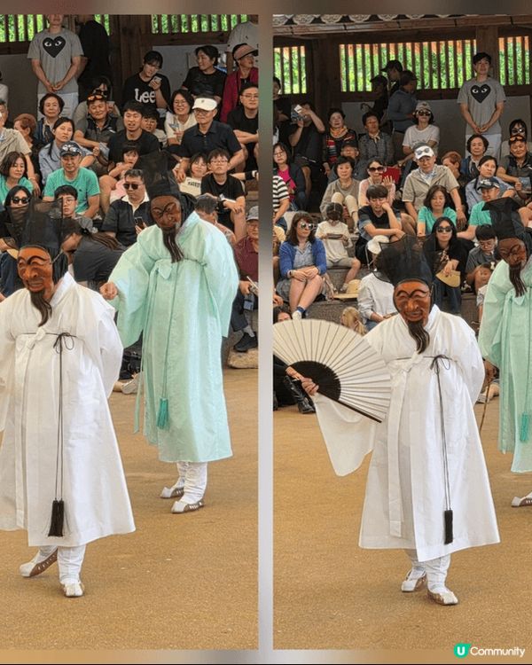 韓國自駕遊，來趟文化、美食、購物之旅。到安東河回村體驗古老風...