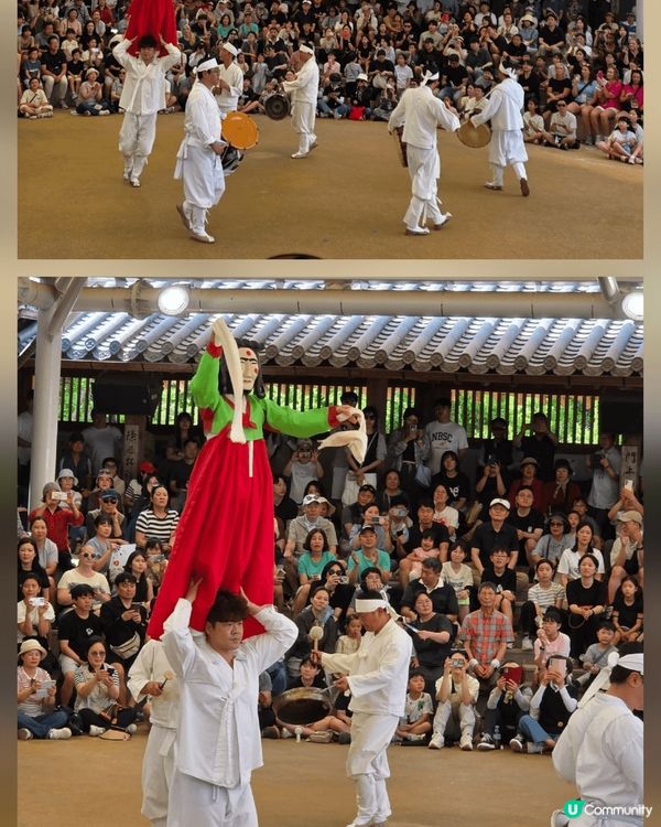 韓國自駕遊，來趟文化、美食、購物之旅。到安東河回村體驗古老風...