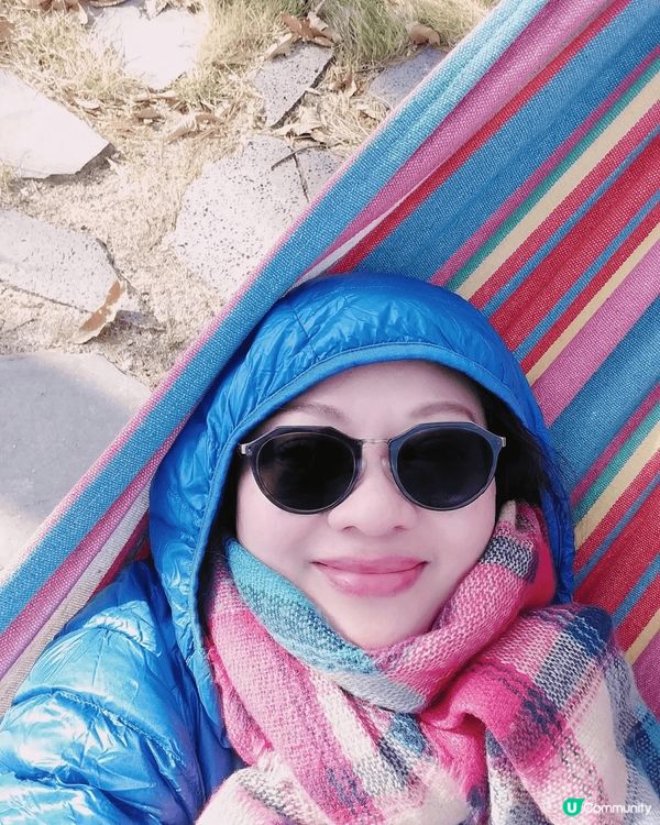 不論海上還是陸上，熱天還是冬天，長途還是短途，我依然熱愛旅行...