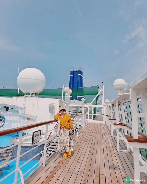 不論海上還是陸上，熱天還是冬天，長途還是短途，我依然熱愛旅行...