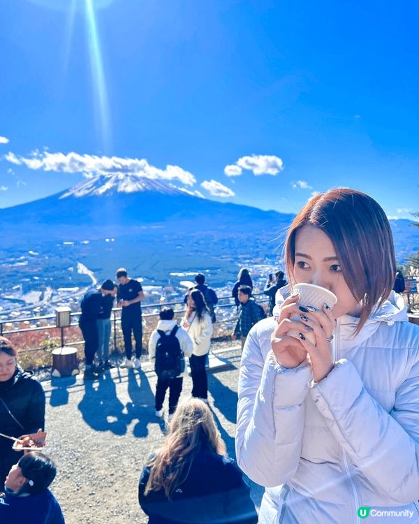 日本真係一個點影都靚嘅地方🩵