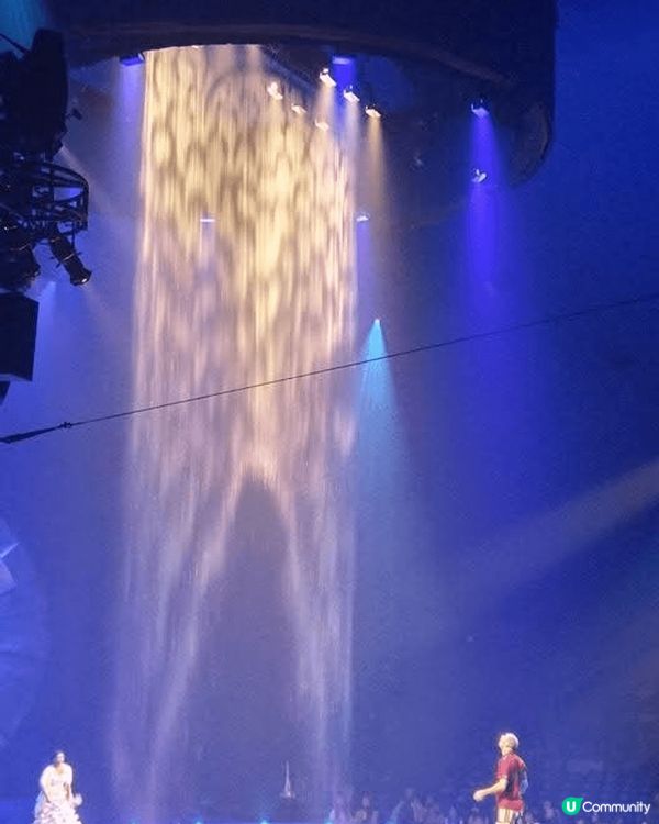 #踏入KOOZA奇幻之旅