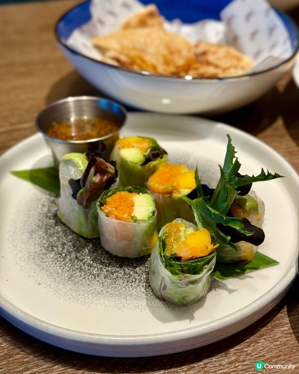 🌊海邊泰國菜