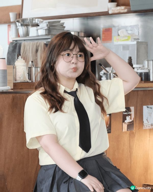 [佐敦好去處•韓系cafe•Kactus Koffee]