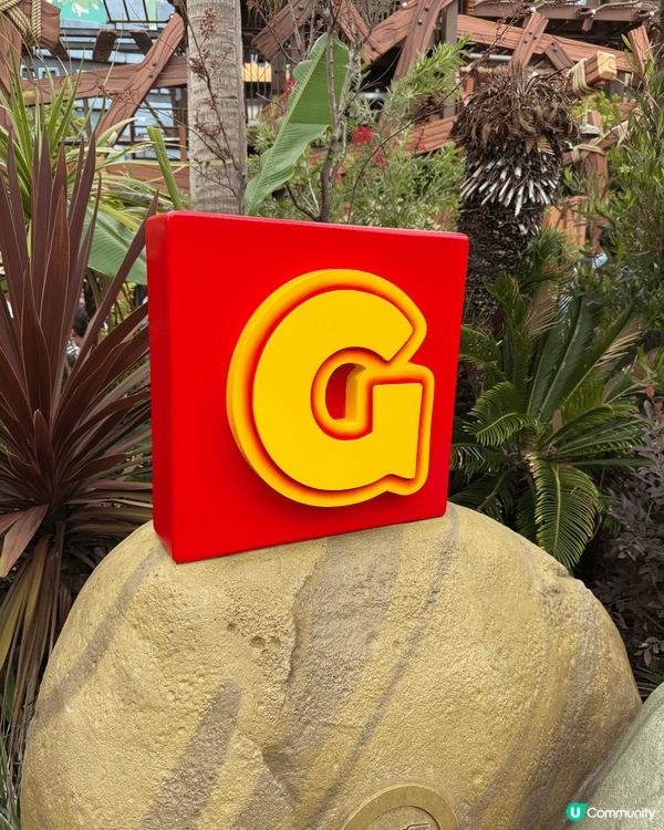 作為任天堂愛好者，放假就緊係去USJ新開既 donkey k...