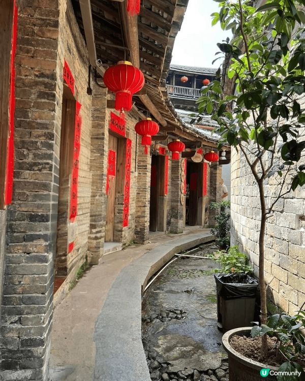 福建客家土樓或者叫做客家圍樓, 建築係好有特色, 去福建基本...