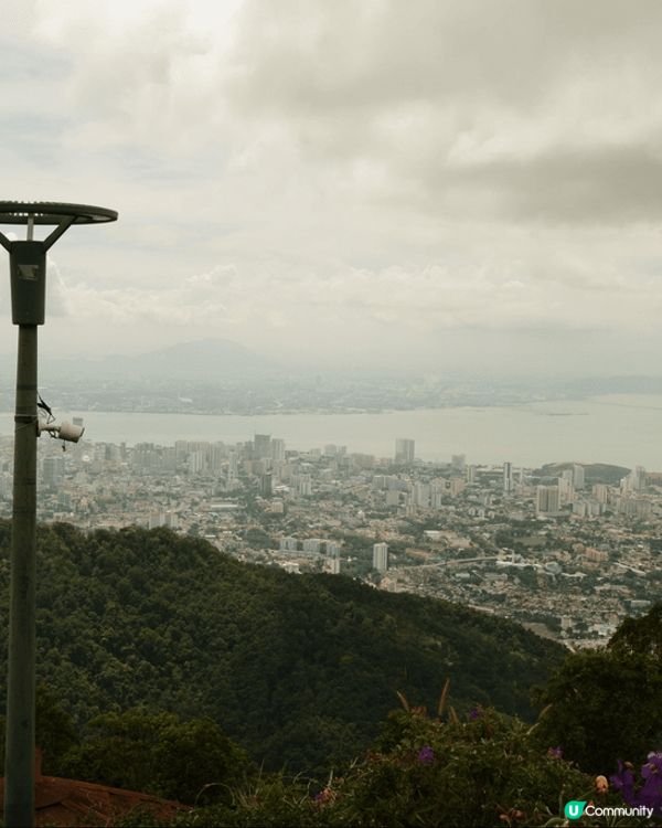 檳城係我一次踏足嘅地方，嗰度嘅市民對旅客非常熱情，輕輕鬆鬆，...