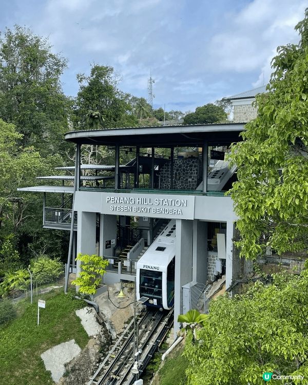 檳城係我一次踏足嘅地方，嗰度嘅市民對旅客非常熱情，輕輕鬆鬆，...