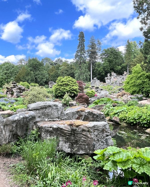 英國峰區的最美莊園查茨沃斯，傲慢與偏見取景地點，充滿着各種藝...