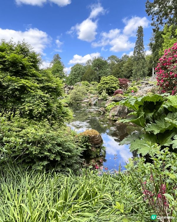 英國峰區的最美莊園查茨沃斯，傲慢與偏見取景地點，充滿着各種藝...