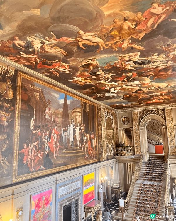 英國峰區的最美莊園查茨沃斯，傲慢與偏見取景地點，充滿着各種藝...