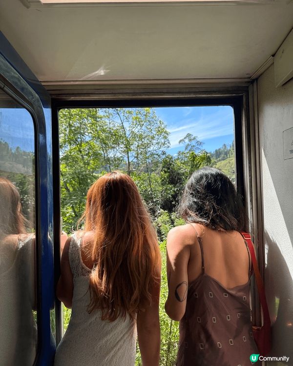 Love travelling! Met some amaz...