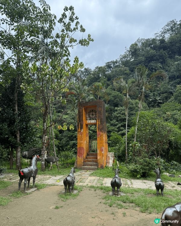 十分放天燈去過，今次去十分瀑布，天氣熱了點，但也是值得一遊。...