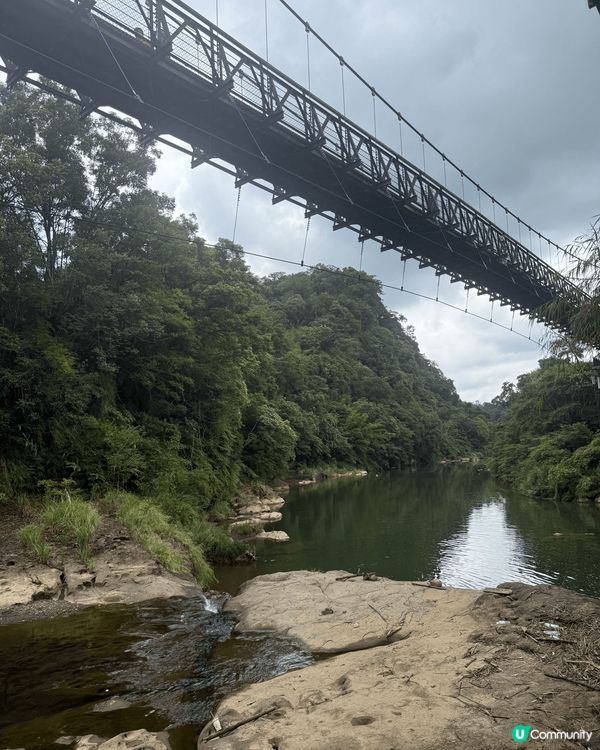 十分放天燈去過，今次去十分瀑布，天氣熱了點，但也是值得一遊。...