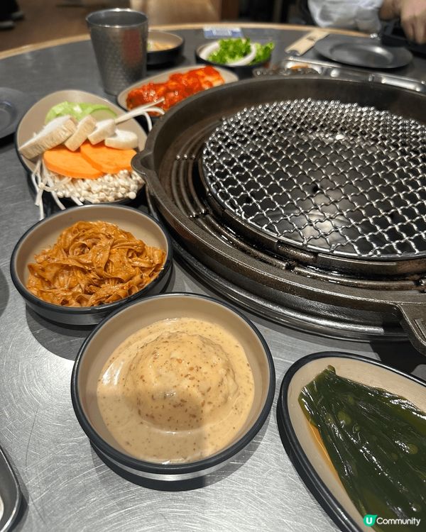 估唔到深圳韓燒都咁出色，飲飽食醉再按摩人生一大樂事