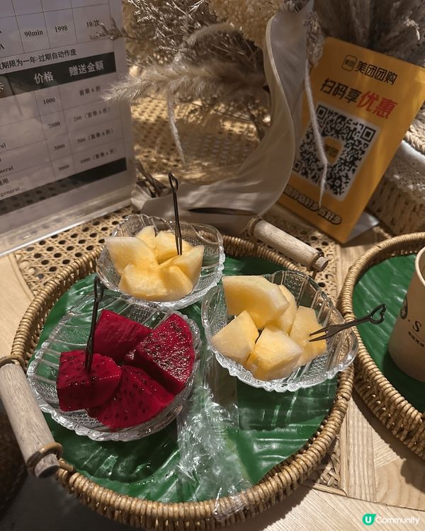 估唔到深圳韓燒都咁出色，飲飽食醉再按摩人生一大樂事