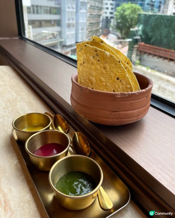 中環大館附近的印度體驗😋