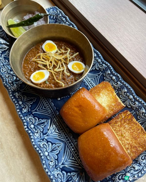 中環大館附近的印度體驗😋