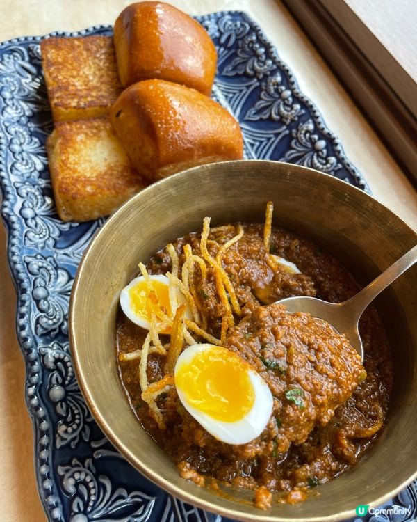 中環大館附近的印度體驗😋