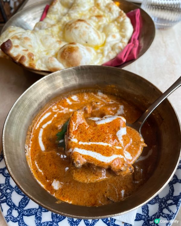 中環大館附近的印度體驗😋