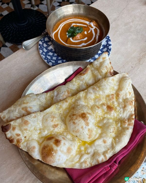 中環大館附近的印度體驗😋