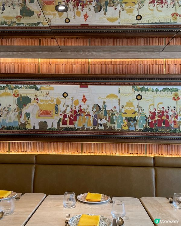 中環大館附近的印度體驗😋