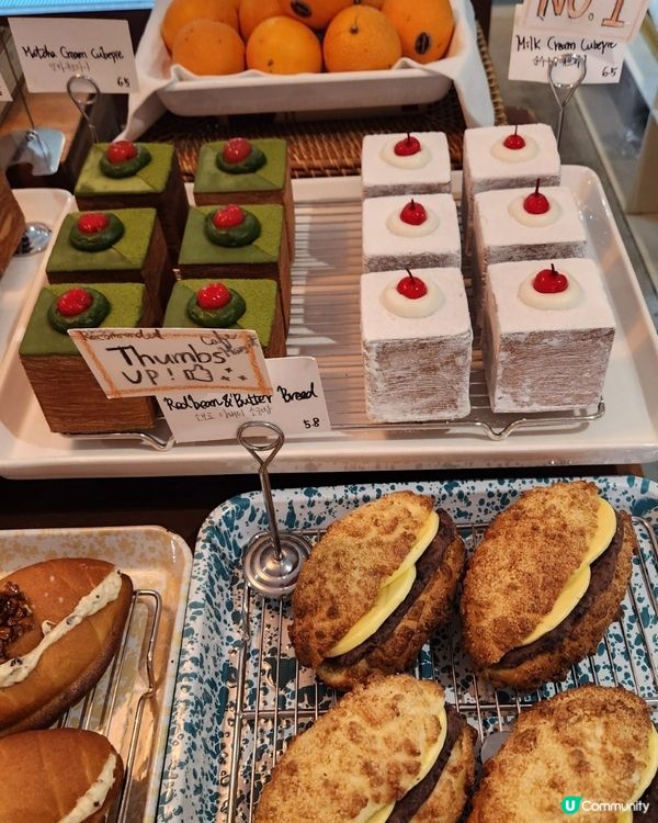 🇰🇷韓國延南洞人氣甜品咖啡店| 超好食開心果酥皮吐司‼️