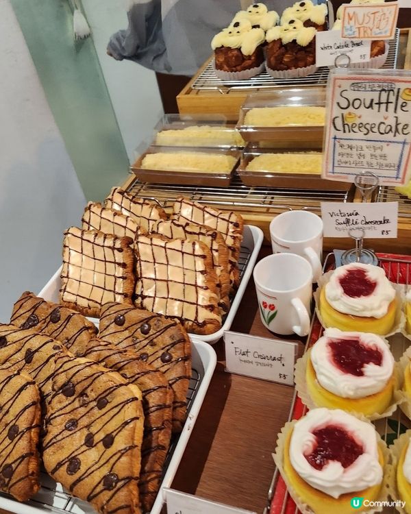 🇰🇷韓國延南洞人氣甜品咖啡店| 超好食開心果酥皮吐司‼️