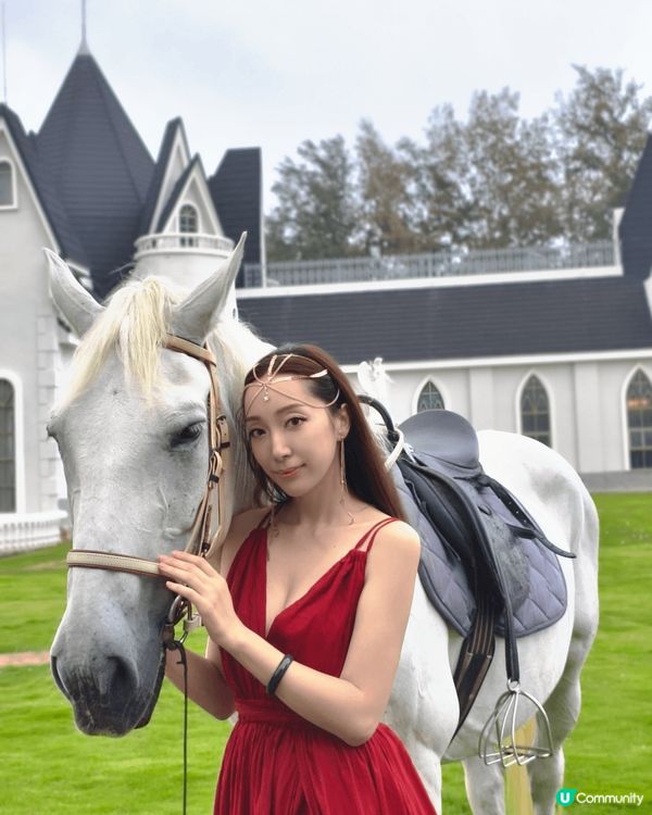 仙氣滿滿的一輯相