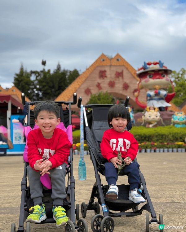 深圳動物園，有不同種類的動物，小朋友亦可以近距離與動物接觸，...