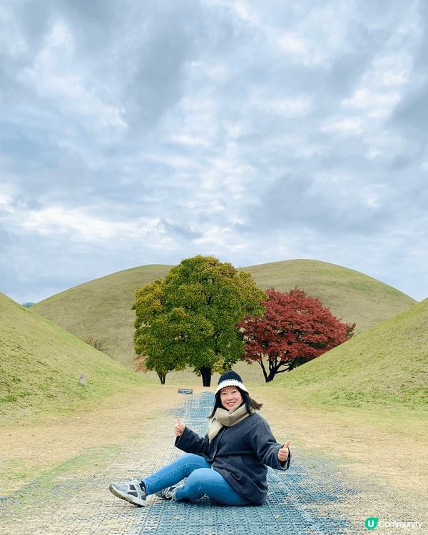 釜山是一個打卡旅行的好地方，山景海景，處處地方都讓人留下美好...