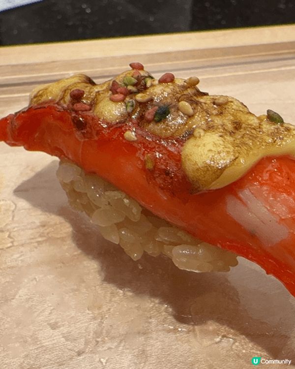 在深圳KKmall 的壽司處小志，價錢相宜，食物味道不錯，跟...