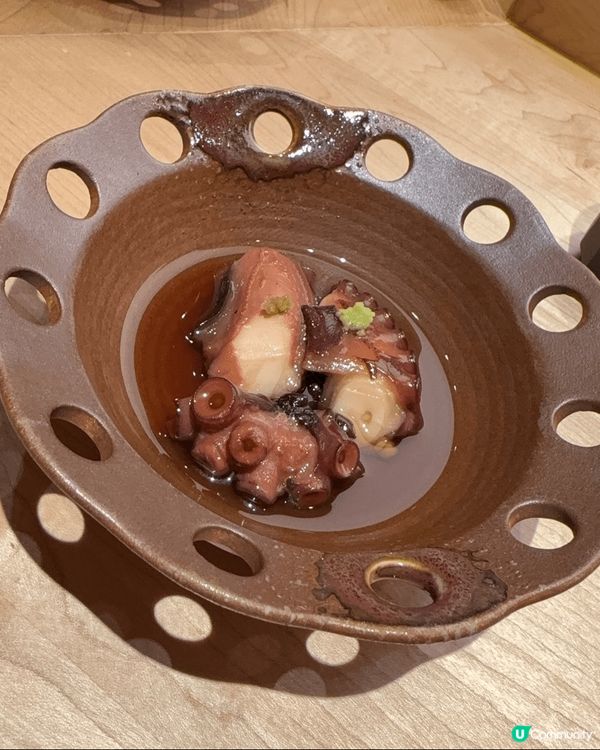 在深圳KKmall 的壽司處小志，價錢相宜，食物味道不錯，跟...