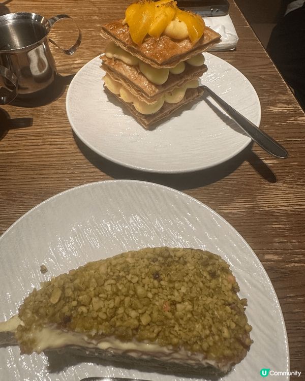 深水埗美食大發現，超級人氣大牛扒，意大利粉超美味，甜品都達到...