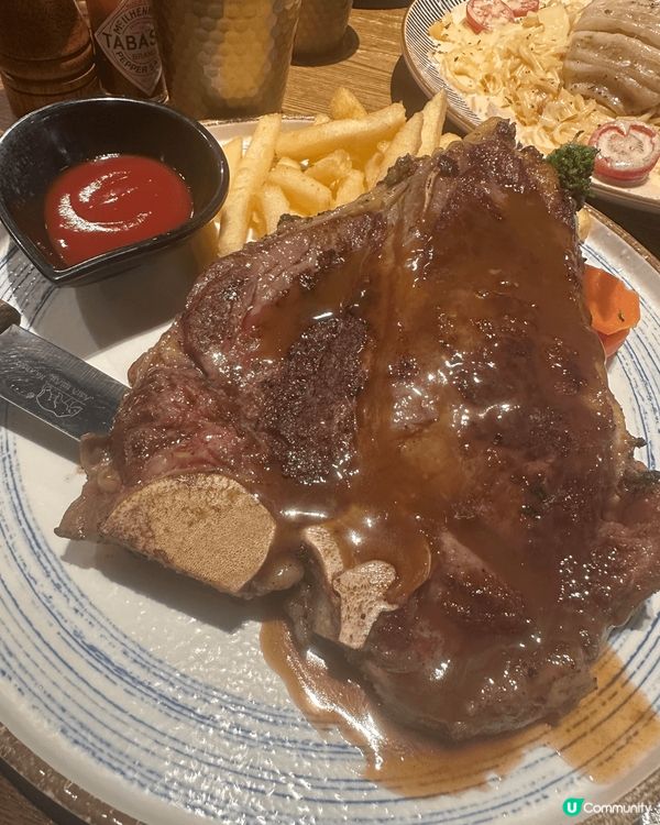 深水埗美食大發現，超級人氣大牛扒，意大利粉超美味，甜品都達到...