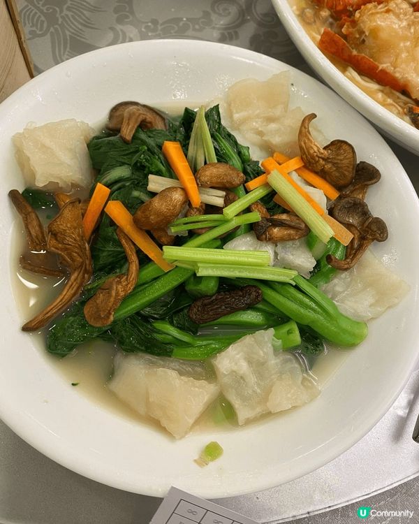 香港美食！