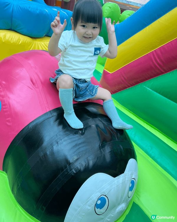 最鍾意帶女女去唔同地方玩，睇表演，想透過唔同嘅活動，令到佢可...