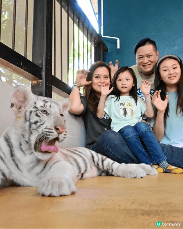 當一有空閑的時候就會和家人去不同的地方可以享受多點家庭樂，又...