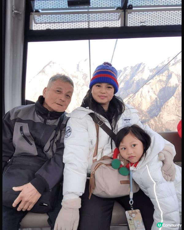 當一有空閑的時候就會和家人去不同的地方可以享受多點家庭樂，又...