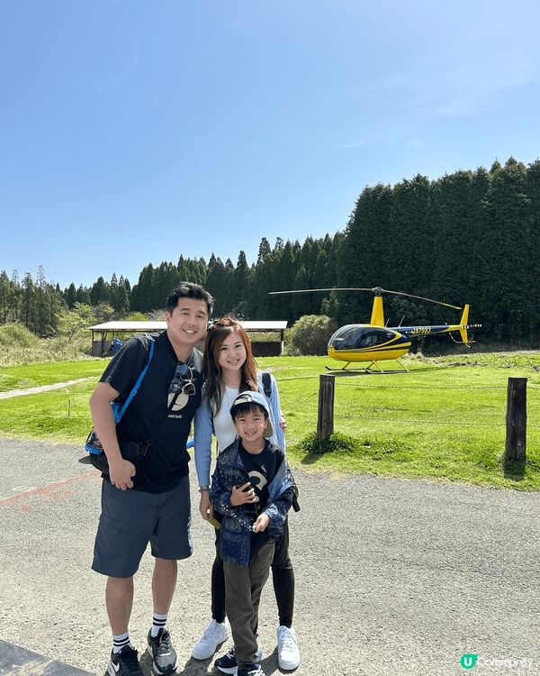 好多人話小朋友咁細個唔使帶佢去旅行。