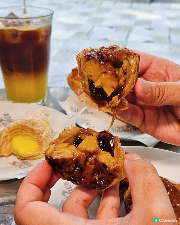 蛋撻狂潮3.0：層層酥皮誘惑，今日Mood已升級