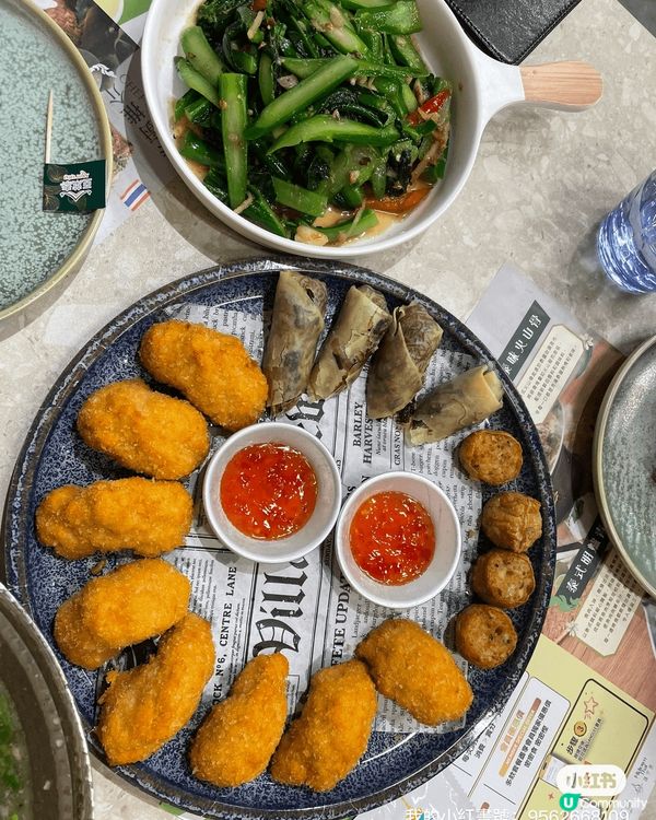 最鍾意喺香港，周圍試不同的食物，其實香港仲有好多價廉物美嘅美...