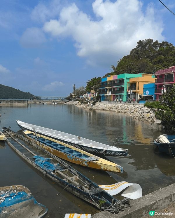 馬灣1868，九龍公園和Henderson Art Park...
