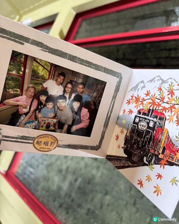 家中一老一嫩第一次去日本旅行，一家人同朋友玩到好累但高興！！