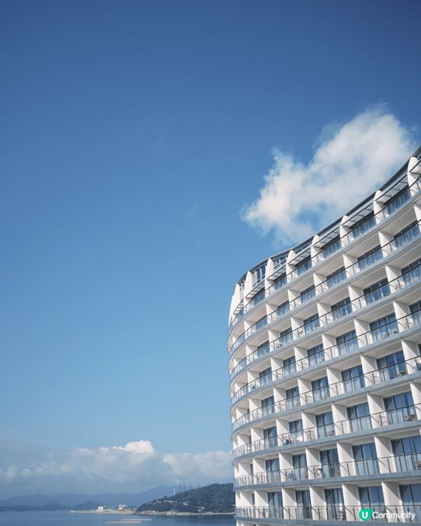 生日去咗深圳大梅沙京基洲際酒店Staycation，房間有生...